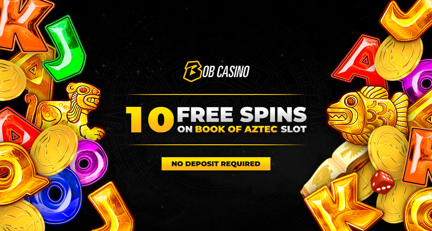 Bob Casino Casino Bonuses 2022  10 Free Spins