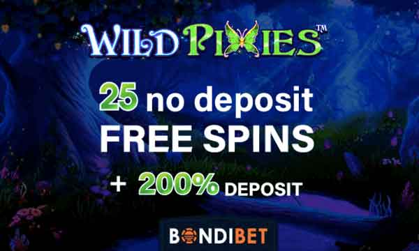 Bondibet Casino Casino Bonuses 2022  25 Free Spins No Deposit