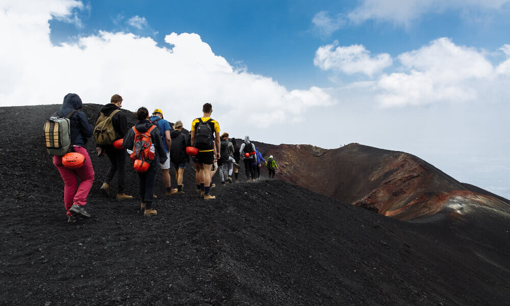 Tongariro Crossing hike tips