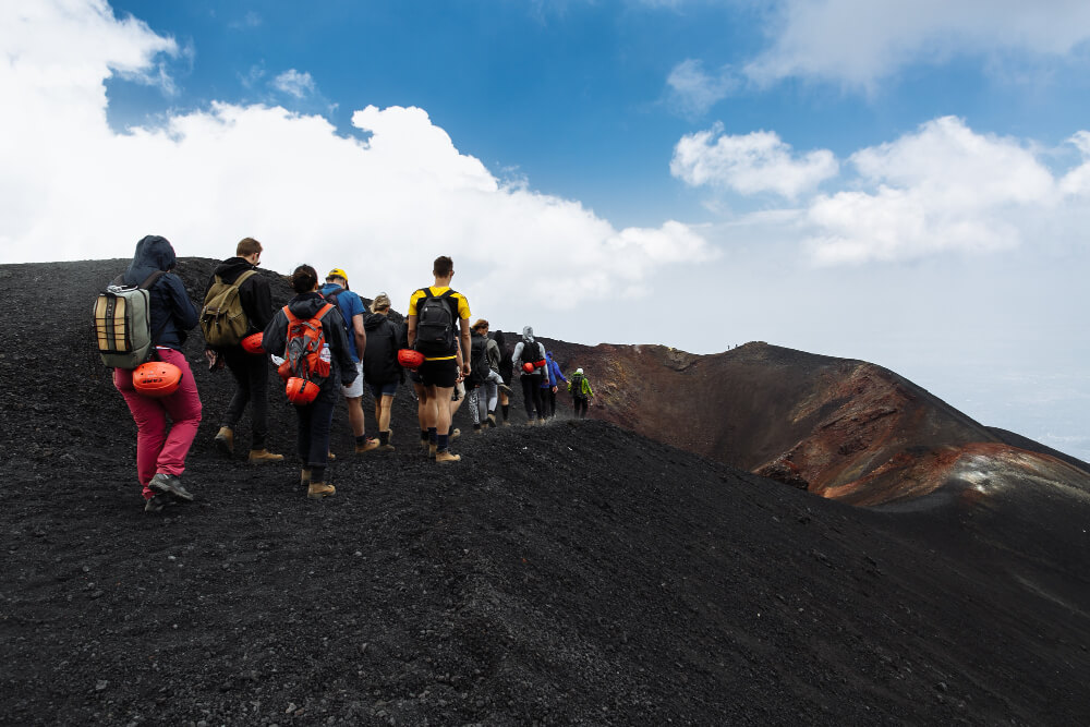 Tongariro Crossing hike tips